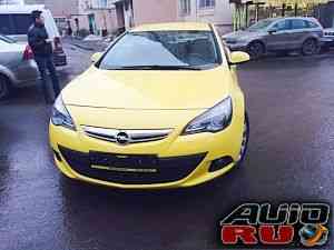 Opel Astra GTC, 2013 Opel Astra GTC, 2013