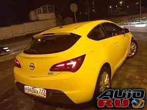Opel Astra GTC, 2013 Opel Astra GTC, 2013