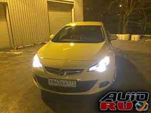 Opel Astra GTC, 2013 Opel Astra GTC, 2013