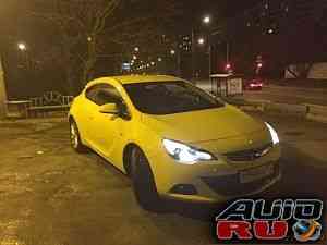 Opel Astra GTC, 2013 Opel Astra GTC, 2013