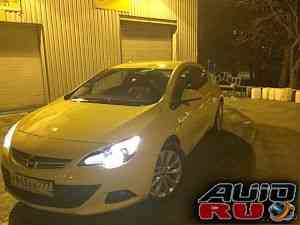 Opel Astra GTC, 2013 Opel Astra GTC, 2013
