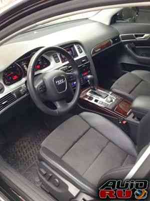 Audi A6, 2011