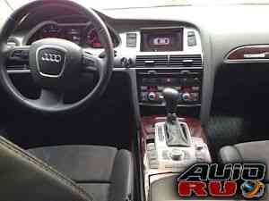 Audi A6, 2011