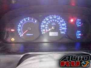 KIA Spectra, 2002
