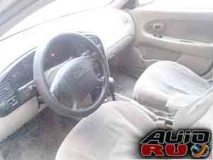 KIA Spectra, 2002