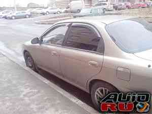 KIA Spectra, 2002