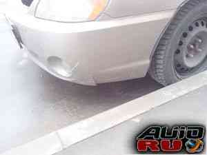 KIA Spectra, 2002