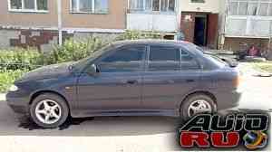 Hyundai Accent, 1997 Hyundai Accent, 1997