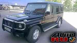 Mercedes-Benz G-класс, 2000 Mercedes-Benz G-класс, 2000