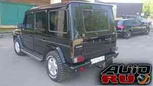 Mercedes-Benz G-класс, 2000 Mercedes-Benz G-класс, 2000