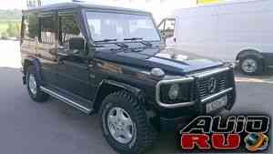 Mercedes-Benz G-класс, 2000 Mercedes-Benz G-класс, 2000