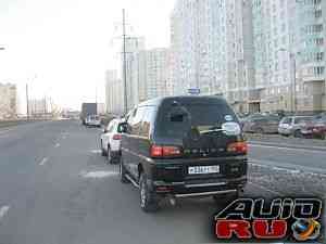 Mitsubishi Delica, 2002