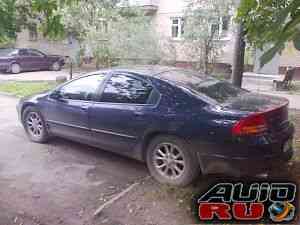 Chrysler Intrepid, 2002