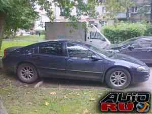 Chrysler Intrepid, 2002