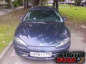 Chrysler Intrepid, 2002