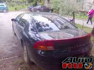 Chrysler Intrepid, 2002