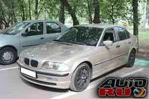 BMW 3, 2001