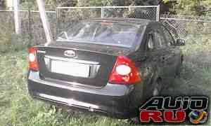 Ford Focus, 2010