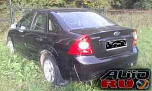 Ford Focus, 2010