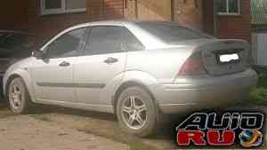 Ford Focus, 2000