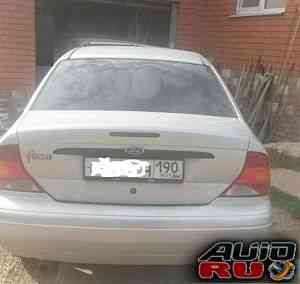 Ford Focus, 2000