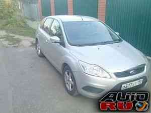 Ford Focus, 2010