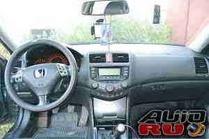 Honda Accord, 2004