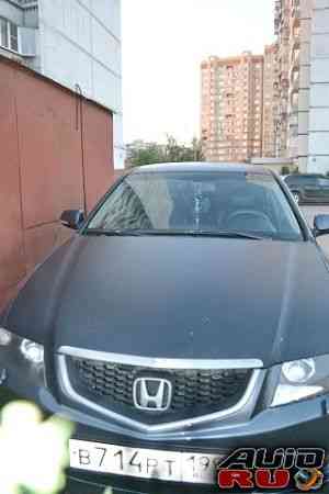 Honda Accord, 2004