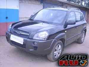 Hyundai Tucson, 2008 Hyundai Tucson, 2008