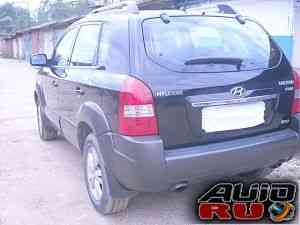 Hyundai Tucson, 2008 Hyundai Tucson, 2008