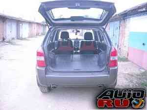 Hyundai Tucson, 2008 Hyundai Tucson, 2008