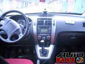 Hyundai Tucson, 2008 Hyundai Tucson, 2008