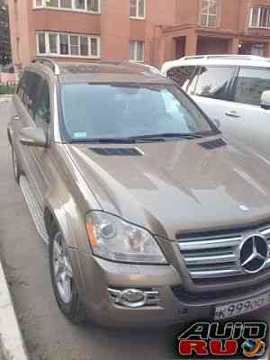 Mercedes-Benz GL-класс AMG, 2008