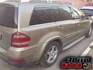 Mercedes-Benz GL-класс AMG, 2008