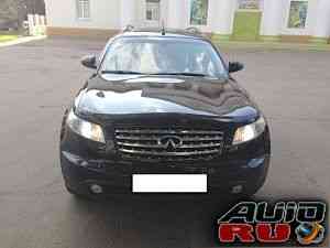 Infiniti FX35, 2006 Infiniti FX35, 2006
