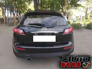 Infiniti FX35, 2006 Infiniti FX35, 2006