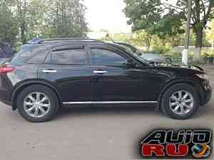 Infiniti FX35, 2006 Infiniti FX35, 2006