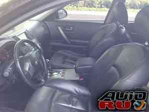 Infiniti FX35, 2006 Infiniti FX35, 2006