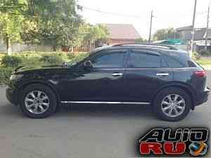 Infiniti FX35, 2006 Infiniti FX35, 2006