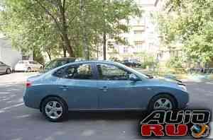 Hyundai Elantra, 2009