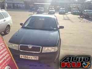 Skoda Octavia, 2007