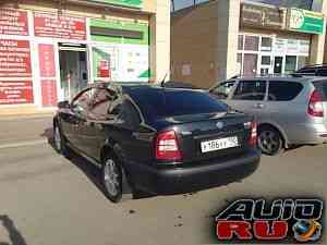 Skoda Octavia, 2007