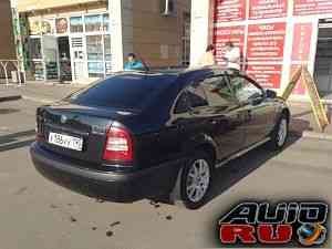 Skoda Octavia, 2007
