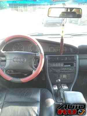 Audi A6, 1996