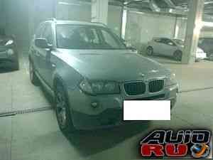 BMW X3, 2010