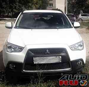 Mitsubishi ASX, 2011