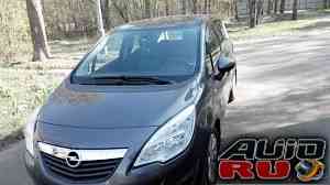 Opel Meriva, 2012 Opel Meriva, 2012