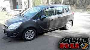 Opel Meriva, 2012 Opel Meriva, 2012
