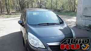 Opel Meriva, 2012 Opel Meriva, 2012