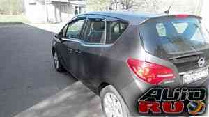 Opel Meriva, 2012 Opel Meriva, 2012